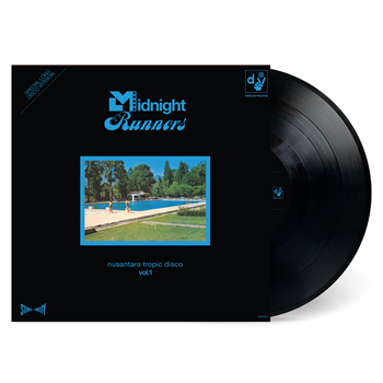 Midnight Runners - NUSANTARA DISCO #1 - STAR CREATURE/DISKOVER RECORDS