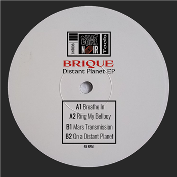 Brique - Distant Planet EP - Chat Noir Tools
