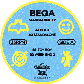 BEQA - Standalone EP - Mr.Banger