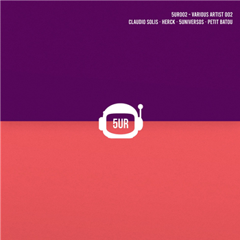 Various Artists - 5UR002 - 5 Universos Records Various Artists - 5UR002 - 5 Universos Records