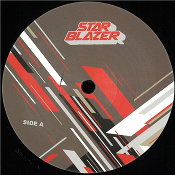 Glasinovic - Reminds Me Of Numb EP - Star Blazer