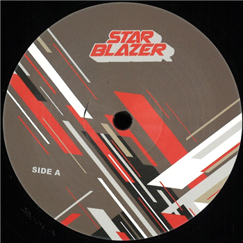 Glasinovic - Reminds Me Of Numb EP - Star Blazer Glasinovic - Reminds Me Of Numb EP - Star Blazer