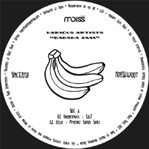 BOOGIETRAXX/KELLIT/C DA AFRO/GROOVEMASTA - Banana Jam - Moiss Music