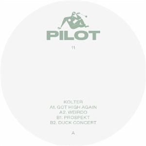KOLTER - Got High Again - Pilot