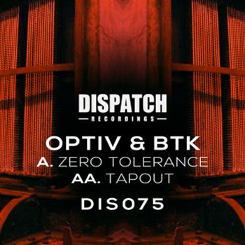 Optiv & BTK - Dispatch Recordings