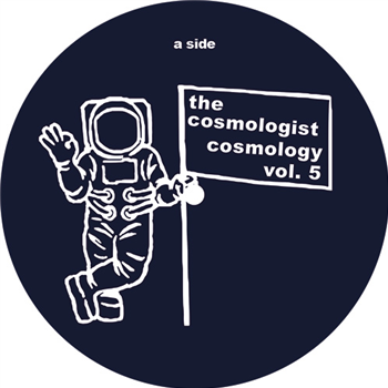 The Cosmologist - Cosmology Volume 5 - UNDER THE INFLUENCE RECORDS