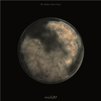 Rod20 - The Hidden Notes Project (2 X LP) - Hidden Notes Rod20 - The Hidden Notes Project (2 X LP) - Hidden Notes