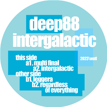 Deep88 - Intergalactic - What About This Love