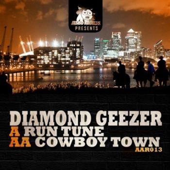 Diamond Geezer - Asbo Records