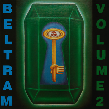 Joey Beltram - Volume II (Black Vinyl) - R&S