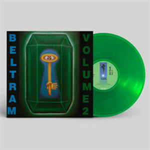 Joey Beltram - Volume II (Transparent Green Vinyl) - R&S