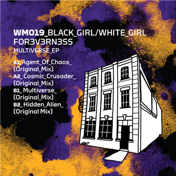 Black Girl/White Girl - Multiverse - Warehouse Music