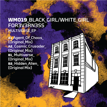Black Girl/White Girl - Multiverse - Warehouse Music Black Girl/White Girl - Multiverse - Warehouse Music
