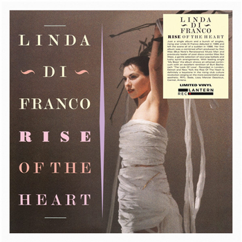LINDA DI FRANCO - RISE OF THE HEART - Lantern Rec.