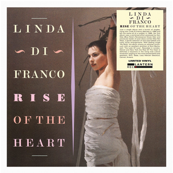 LINDA DI FRANCO - RISE OF THE HEART - Lantern Rec. LINDA DI FRANCO - RISE OF THE HEART - Lantern Rec.