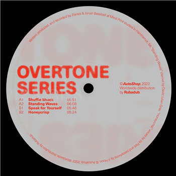 Overtone Series (aka 2lanes & Jonah Baseball) - Standing Waves - AutoShop