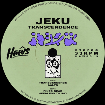 Jeku - Transcendence - Haws