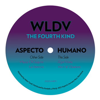 WLDV - THE FOURTH KIND - Aspecto Humano