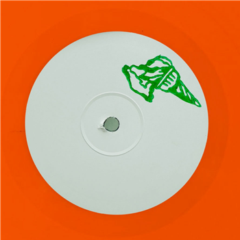 Demi Riquisimo - Reconfigured ll (Incl. Manami, Gallegos, Gina Breeze & Asa Tate Remixes) (Orange Hand-Stamped Vinyl) - Semi Delicious