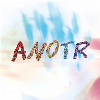 ANOTR - The Reset (2 x 12 Inch, Yellow, Red, Orange, Blue, Purple Splatter Effect with Gatefold Sleeve) - No Art Red ANOTR - The Reset (2 x 12 Inch, Yellow, Red, Orange, Blue, Purple Splatter Effect with Gatefold Sleeve) - No Art Red