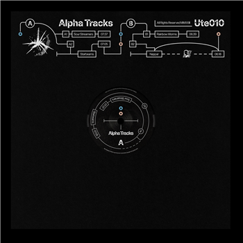 Alpha Tracks - UTE010 - UTE.REC
