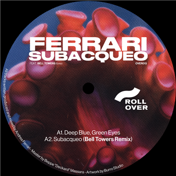 Ferrari - Subacqueo - Rollover Milano Records