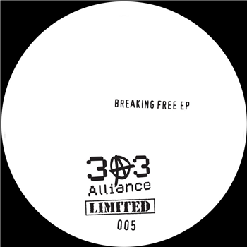 Various Artists - 303 ALLIANCE LIMITED 005 - 303 Alliance