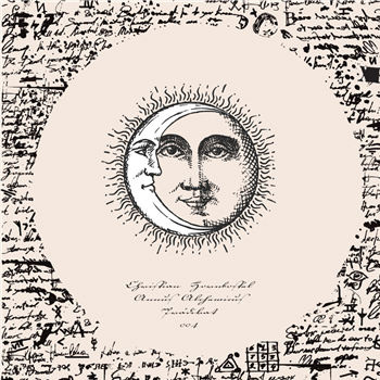 Christian Hornbostel - Annus Alchemicus MINI LP - Praedikat Records