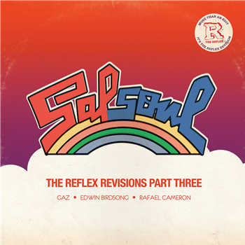 Various Artists - The Reflex Revisions Part 3 (2 X 12") - SALSOUL