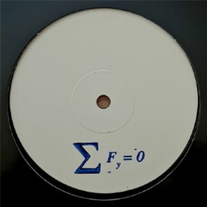 NONENTITY - Eq (hand-stamped 10") - Source Material