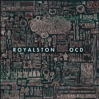 Royalston - OCD LP (12" + Full CD) - Med School Music