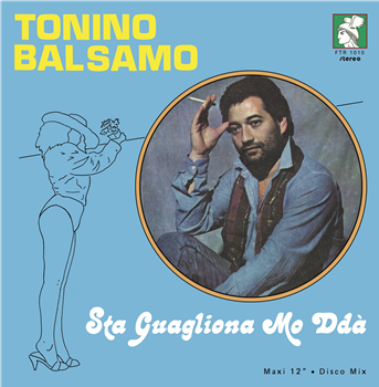 Tonino Balsamo - Sta Guagliona Mo Ddà - Futuribile