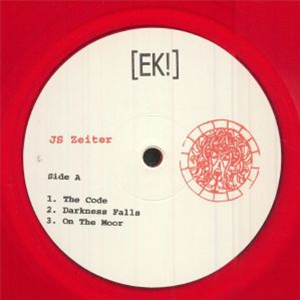 JS ZEITER - Box EP (translucent red vinyl + insert + download code) - EK!