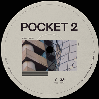 Various Artists - POCKET 2 - Pocketmoth