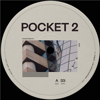 Various Artists - POCKET 2 - Pocketmoth Various Artists - POCKET 2 - Pocketmoth