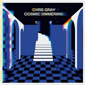 Chris Gray - Cosmic Simmering (2 X LP) - SAFT