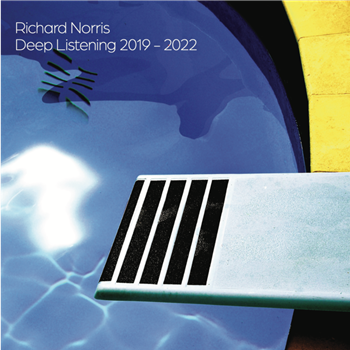 Richard Norris - Deep Listening 2019-2022 (2 X LP) - Group Mind