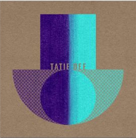 Tatie Dee - Purple Wave EP (Coloured Vinyl) - Friendsome Records