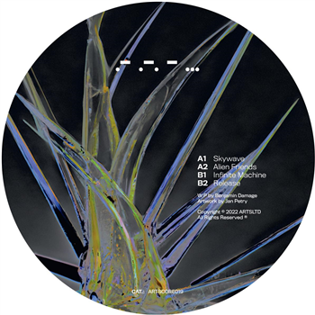 Benjamin Damage - Spectrum - ARTS