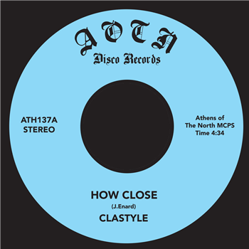 Clastyle 7" - Athens Of The North