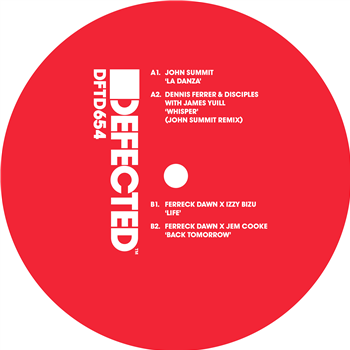 Various Artists - EP15 - Defected
