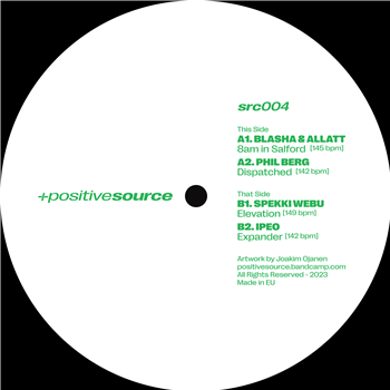 Various Artists - src004 - positivesource