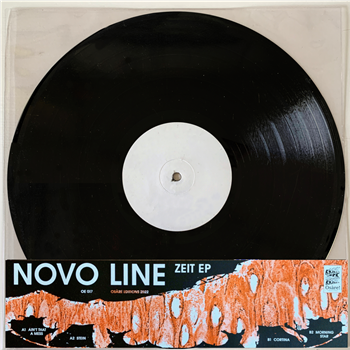 NOVO LINE - ZEIT - Osàre! Editions