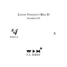 LEVON VINCENT / RED D - WPH U.S. #4 - We Play House Recordings