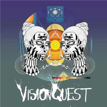 Various Artists - VQ X EP II - Visionquest Music