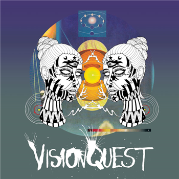 Various Artists - VQ X EP II - Visionquest Music Various Artists - VQ X EP II - Visionquest Music
