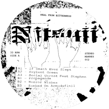 Nitsujj - Heal From Bitterness - MAHRES Nitsujj - Heal From Bitterness - MAHRES