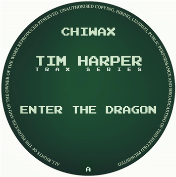 Tim Harper - Enter The Dragon - Chiwax Classic Edition