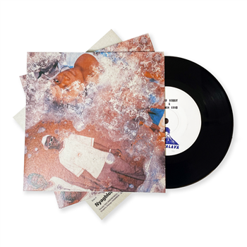 Yao Bobby & Simon Grab 7" - LAVALAVA Records Yao Bobby & Simon Grab 7" - LAVALAVA Records