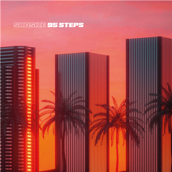 95 Steps - Sunsize EP - FRAGIL MUSIQUE